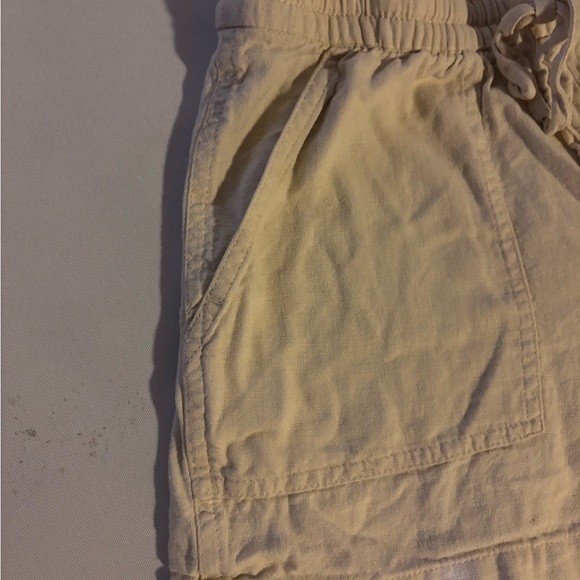 J. Crew Linen Shorts - Picture 4 of 6